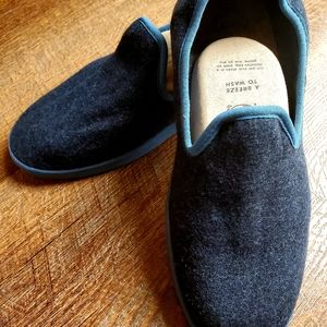 NEW Navy Blue Allbirds Wool Loungers